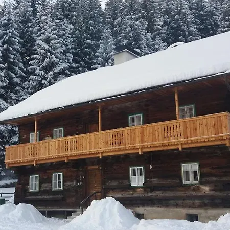 Schlosserhaus Turrach